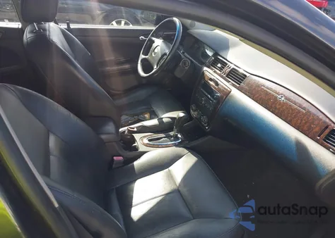 2014 Chevrolet Impala Limited Ltz z USA, uszkodzony, nr VIN 2G1WC5E31E1100419